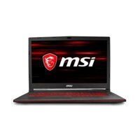 Laptop MSI GAMING GL73 (i7-9750/Ram 16GB/SSD512/17.3”FULLHD)