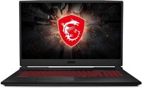 Laptop MSI Gaming GL75 Leopard 10SDR (495VN) (i7-10750H/16GBRAM/512GB SSD/GTX 1660Ti 6G/17.3 inch FHD 144Hz/Win 10/Đen) (2020) (Laptop MSI, Intel Core I7, )