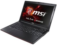 Laptop MSI GAMING GP62 7QF-1812XVN