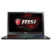 Laptop MSI GAMING GS63 6RF Stealth Pro – 076XVN