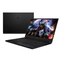 Laptop MSI Gaming GS66 Stealth 11UG i7 11800H/32GB/2TB SSD/8GB RTX3070 Max-Q/360Hz/Balo/Chuột/Win10 (219VN)