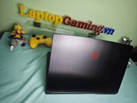 Laptop MSI Gaming i7-12650H/8 GB/512GB gen 4×4/RTX3050 4G/Màn 144Hz mượt mà, Led đỏ đẹp cho game thủ