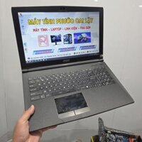 Laptop Msi Gaming i7 gen 7hq / 8gb / ssd 128gb / hdd 250gb