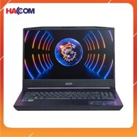 LAPTOP MSI GAMING KATANA 15 (B13VFK-676VN) (I7 13620H/16GB/1TB SSD/RTX4060 8GB/15.6FHD 144HZ/WIN11/ĐEN