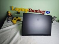 Laptop MSI Gaming Katana GF66 11UC 224VN i7-11800H/8GB/512GB/RTX 3050 4GB/Màn 144hz mượt mà, 2 quạt khỏe mát khỏe