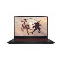 Laptop MSI Gaming Katana GF76 (11UC-096VN) (i7 11800H 8GB RAM/512GB SSD/RTX3050 4GB/17.3 inch FHD 144Hz/Win10/Đen) (2021) (Laptop MSI, Intel Core I7, )