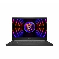 Laptop MSI Gaming Stealth 15 A13VF-069VN (i7 13620H/ 16GB/ 1TB SSD/ RTX 4060 8GB/ 15.6 inch QHD/ 240Hz/ Win11/ Black/ Vỏ nhôm/ Balo)