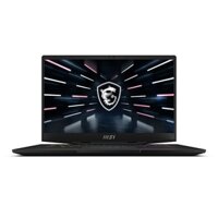 Laptop MSI Gaming Stealth GS66 12UGS-227VN (Core i7 12700H/ 16GB/ 1TB SSD/ Nvidia GeForce RTX 3070Ti 8GB DDR6/ 15.6inch QHD/ Windows 11 Home/ Black/ Vỏ nhôm/ Balo/ Chuột)