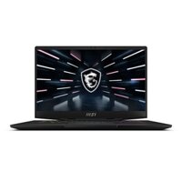 Laptop MSI Gaming Stealth GS77 12UH-075VN (i9-12900HK/ 32GB/ 2TB SSD/ 17.3QHD, 240Hz/ RTX3080 8GB/ Win11/ Black/ Balo/ Chuột)