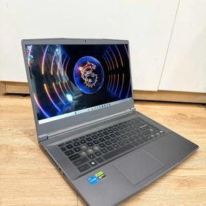 Laptop MSI Gaming Thin 15 B13UC 2081VN - Intel Core  I5-13420H, Ram 16GB, SSD 512GB, NVIDIA GeForce RTX 3050 4GB, 15.6 inch