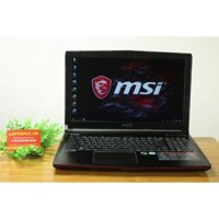 Laptop MSI GE62 6QE i7 6700HQ, ram 8G, HDD 1Tb, VGA rời Nvidia GTX 965M- 2G, màn 15.6 FullHD IPS