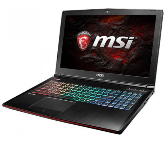 Laptop MSI GE62 7RE 029XVN - Intel Core i7 6700HQ, RAM 16GB, HDD 1TB, Intel HD Graphics 530 + NVIDIA GeForce, 15.6 inch