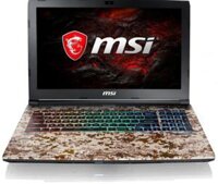 Laptop MSI GE62 7RE Apache Pro CAMO 676XVN