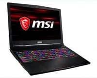 Laptop MSI GE63 8RE-266VN Raider RGB Edition