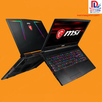 Laptop MSI GE63 Raider RGB 8RE | i7-8750U | Ram 16G | SSD 120G + 1T HDD | GTX1060 | LCD 15.6″ FHD | Win 10