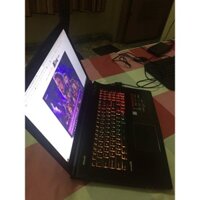 Laptop MSI GE72-6QD - Core i7-6700HQ