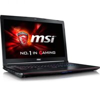 Laptop MSI GE72 7RE 073XVN ApachePro