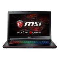 Laptop MSI GE72VR 6RF Apache Pro 058XVN – Bộ vi xử lý Intel I7-6700HQ, RAM 16GB, ổ cứng 1TB HDD, card đồ họa NVIDIA, màn hình 17.3 Inches