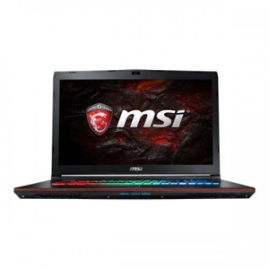 Laptop MSI GE72VR 7RF-424XVN - Intel Core I7-7700HQ, Ram 8GB, SSD 256G + HDD 1TB, Nvidia GeForce GTX 1060, 17.3 inch