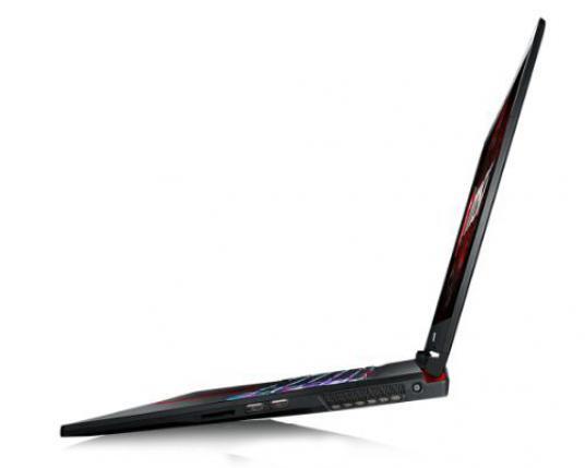 Laptop MSI GE73VR 7RF Raider 414VN - Intel core i7, 16GB RAM, HDD 1TB + SSD 256GB, NVIDIA GeForce® GTX 1070 8GB GDDR5, 17.3 inch