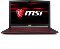 Laptop MSI GF63 8RC 243VN – Intel core i5, 8GB RAM, SSD 128GB + HDD 1TB, Nvidia GeForce GTX 1050, 15.6 inch