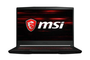 Laptop MSI GF63 8RD-242VN - Intel core i5, 8GB RAM, HDD 1TB, Nvidia GeForce GTX 1050Ti 4GB GDDR5, 15.6 inch