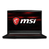 Laptop MSI GF63 Core i5-9300H Ram 16GB SSD 256GB HDD 1TB 15.6″ FHD