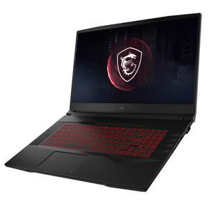 Laptop MSI GF63 Thin 10SC 020VN - Intel Core i7-10750H, 8GB RAM, SSD 512GB, Intel UHD Graphics + Nvidia GeForce GTX 1650 Max-Q Design, 15.6 inch
