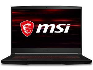 Laptop MSI GF63 Thin 10SC 804VN - Intel core i5-10500H, 8GB RAM, SSD 512GB, Nvidia GeForce GTX 1650 Max-Q 4GB GDDR6, 15.6 inch