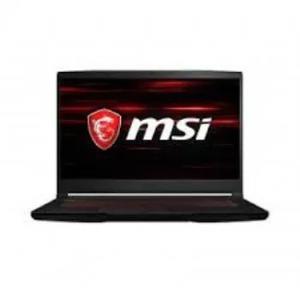 Laptop MSI GF63 Thin 10SC 804VN - Intel core i5-10500H, 8GB RAM, SSD 512GB, Nvidia GeForce GTX 1650 Max-Q 4GB GDDR6, 15.6 inch