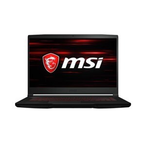 Laptop MSI GF63 Thin 10SCX-292VN - Intel Core i5-10300H, 8GB RAM, SSD 512GB, Nvidia GeForce GTX 1650 4GB GDDR6 + Intel UHD Graphics, 15.6 inch