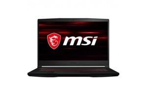 Laptop MSI GF63 Thin 10SCXR 052VN - Intel Core i7-10750H, 8GB RAM, SSD 512GB, Nvidia GeForce GTX 1650 Max-Q 4GB, 15.6 inch