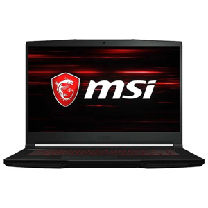 Laptop MSI GF63 Thin 11SC 662VN - Intel Core i7-11800H, 8GB RAM, SSD 512GB, Nvidia GeForce GTX 1650 Max-Q 4GB GDDR6, 15.6 inch