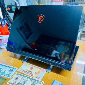 Laptop MSI GF63 Thin 11SC 664VN - Intel Core i5-11400H, 8GB RAM, SSD 512GB, Nvidia GeForce GTX 1650 Max-Q 4GB GDDR6, 15.6 inch