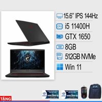 Laptop MSI GF63 Thin 11SC 664VN