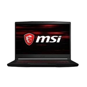 Laptop MSI GF63 Thin 11UC 1228VN - Intel Core i7-11800H, 8GB RAM, SSD 512GB, Nvidia GeForce RTX 3050 Max-Q 4GB GDDR6, 15.6 inch
