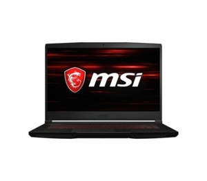 Laptop MSI GF63 Thin 11UC 1228VN - Intel Core i7-11800H, 8GB RAM, SSD 512GB, Nvidia GeForce RTX 3050 Max-Q 4GB GDDR6, 15.6 inch