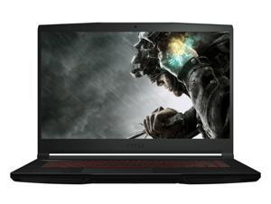 Laptop MSI GF63 Thin 11UC 443VN - Intel Core i5-11400H, 8GB RAM, SSD 512GB, Nvidia GeForce RTX 3050 Max-Q 4GB GDDR6, 15.6 inch