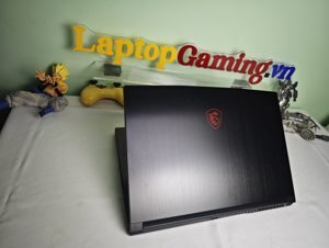 Laptop MSI GF63 Thin 11UC-667VN - Intel core i7-11800H, 8GB RAM, SSD 512GB, Nvidia GeForce RTX 3050 Max-Q 4GB GDDR6, 15.6 inch
