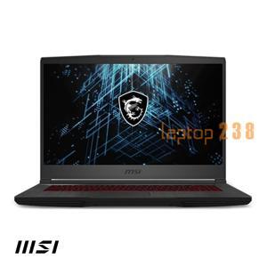 Laptop MSI GF63 Thin 11UD 628VN - Intel Core i7-11800H, 8GB RAM, SSD 512GB, Nvidia GeForce RTX 3050Ti Max-Q 4GB GDDR6, 15.6 inch