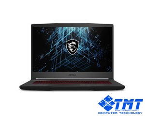 Laptop MSI GF63 Thin 11UD-473VN - Intel Core i5-11400H, 8GB RAM, SSD 512GB, Nvidia GeForce RTX 3050Ti Max-Q 4GB GDDR6, 15.6 inch