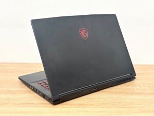 Laptop MSI GF63 Thin 12VE 460VN - Intel core i5-12450H, 8GB RAM, SSD 512GB, Nvidia GeForce RTX 4050 6GB GDDR6, 15.6 inch