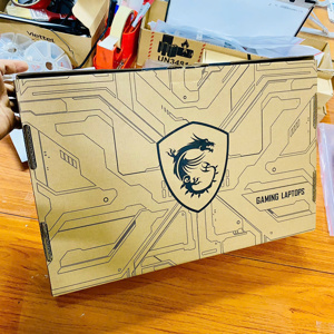 Laptop MSI GF63 Thin 12VE 460VN - Intel core i5-12450H, 8GB RAM, SSD 512GB, Nvidia GeForce RTX 4050 6GB GDDR6, 15.6 inch