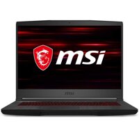 Laptop MSI GF63 Thin 9RC: Core i5-9300H | RAM 8GB | SSD 256GB | VGA GTX 1050 4GB | 15.6 inch FHD IPS