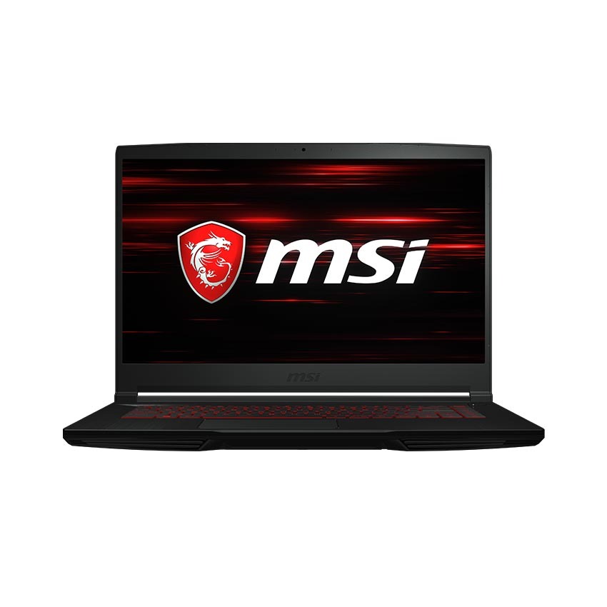 Laptop MSI GF63 Thin 9SCSR-1057VN - Intel Core i5-9300H, 8GB RAM, SSD 512GB, Nvidia GeForce GTX 1650Ti 4GB GDDR6 + Intel UHD Graphics 630, 15.6 inch