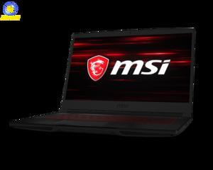 Laptop MSI GF63 Thin 9SCSR 829VN - Intel Core i5-9300H, 8GB RAM, SSd 512GB, Nvidia GeForce GTX 1650Ti 4GB GDDR6 + Intel UHD Graphics 630, 15.6 inch