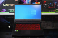 Laptop MSI GF63 Thin 9SCXR / Intel Core i5-9300H / RAM 8GB / SSD 512GB / GTX 1650 4GB / Màn hình 15.6in FHD 60Hz / Win10