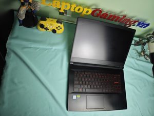Laptop MSI GF63 Thin 9SCXR-075VN - Intel Core i5-9300H, 8GB RAM, SSD 512GB, Nvidia GeForce GTX 1650 4GB GDDR6 + Intel UHD Graphics 630, 15.6 inch