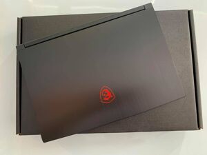 Laptop MSI GF65 Thin 10UE-228VN - Intel Core i7-10750H, 16GB RAM, SSD 512GB, Intel UHD Graphics + Nvidia GeForce RTX 3060, 15.6 inch