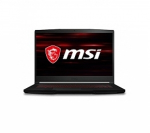 Laptop MSI GF65 Thin 10UE-228VN - Intel Core i7-10750H, 16GB RAM, SSD 512GB, Intel UHD Graphics + Nvidia GeForce RTX 3060, 15.6 inch